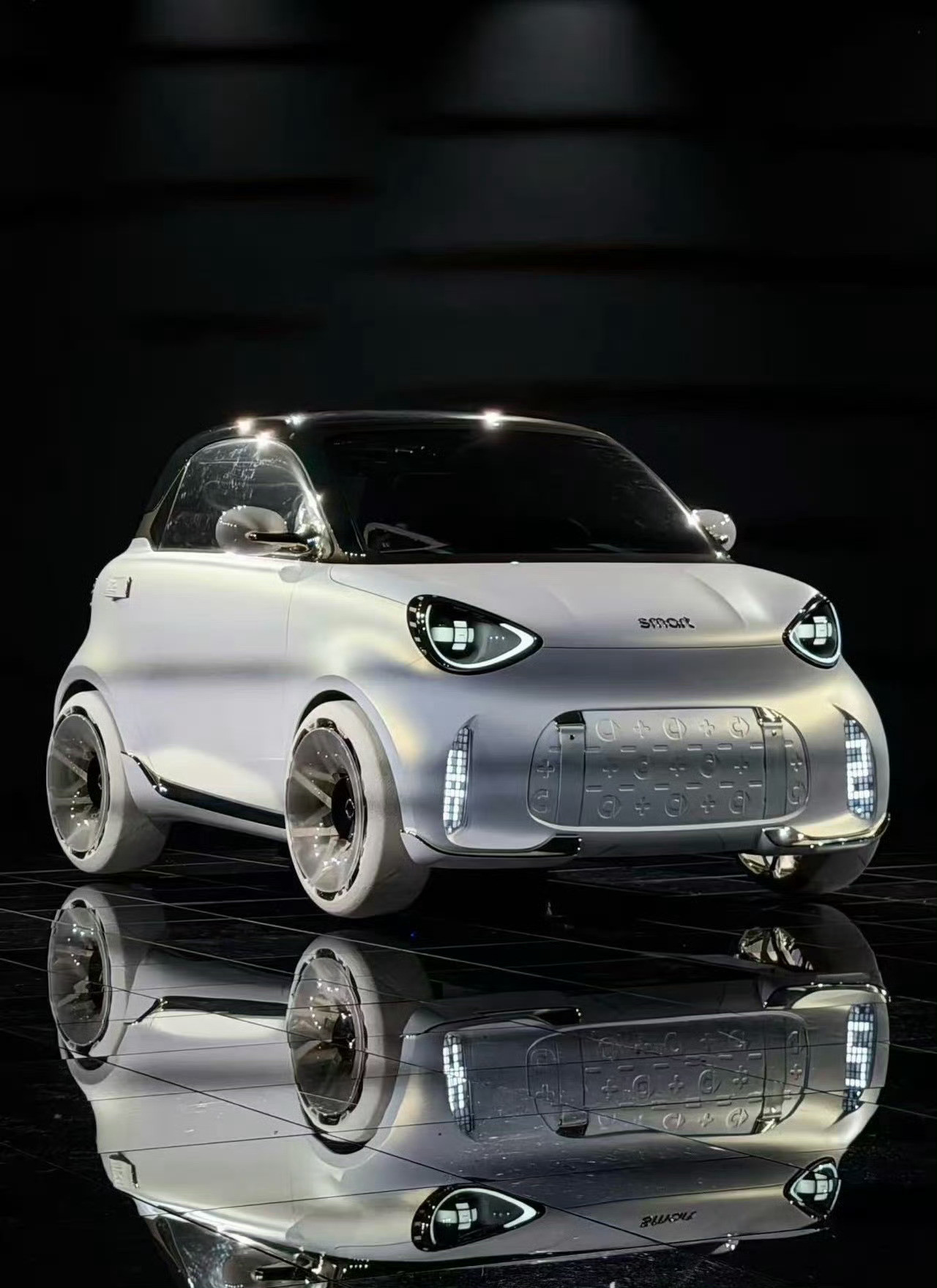 这颜值媳妇见了估计不买都不行吧？