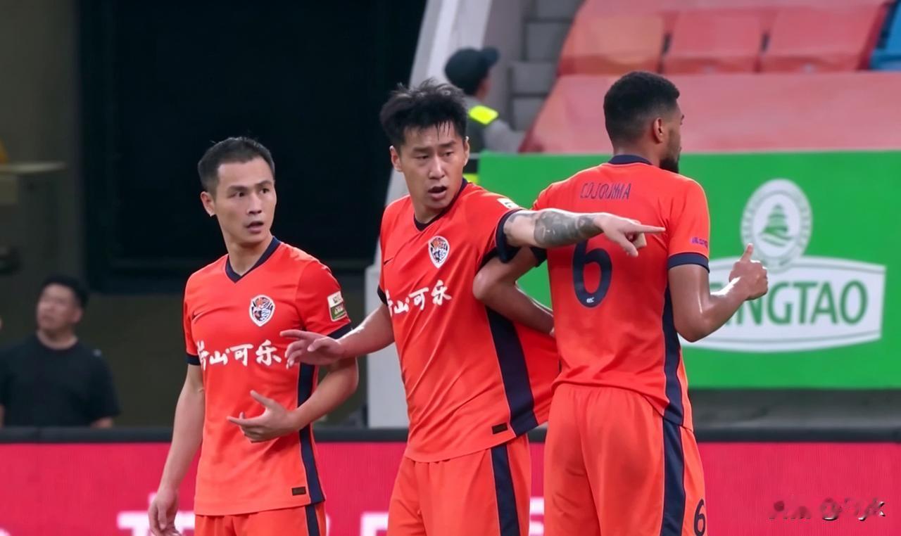 降级了！降级了！主场0-5被武汉三镇横扫，青岛海牛这次真的要降级了。今