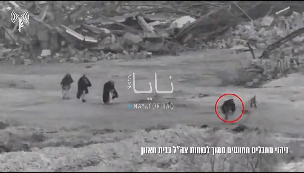 哈马斯还未被灭！发布新年视频，抵抗战士伏击以军和伪军！以色列在巴勒斯坦的战争