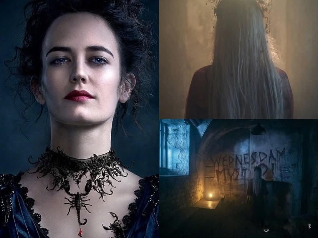 Netflix热门影集《Wednesday》官宣重磅加盟！伊娃格林将加入第三季