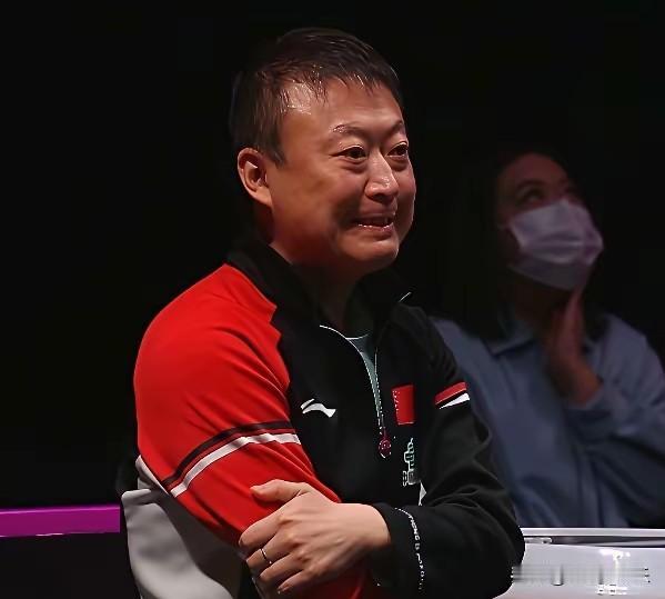 马琳也像王浩一样后牙糟都要咬碎了一直以来认为坚不可摧的国乒女队也