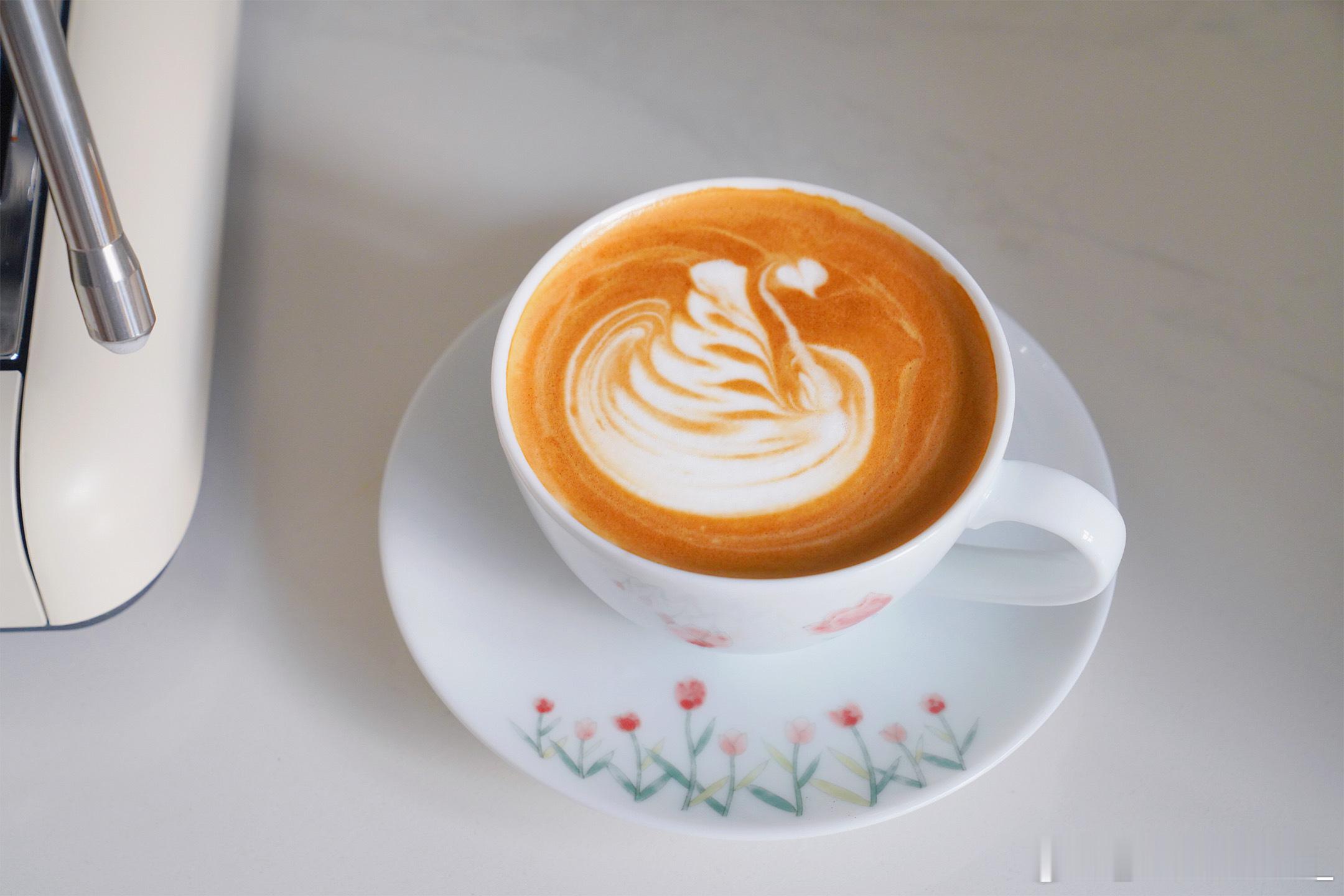 下午茶~来杯咖啡🦢​​​
