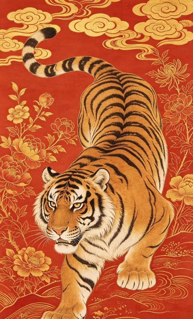 属虎的朋友看过来，特别是62、74、86年的，简单聊聊接下来的运势重点：62年