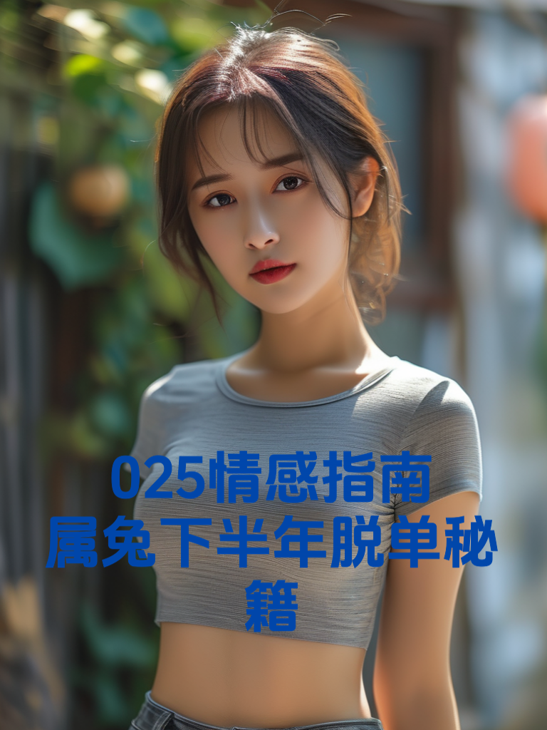 2025情感指南：属兔下半年脱单秘籍