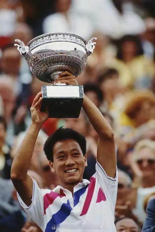 🎾史上最年轻的大满贯冠军纪录盘点：男单：张德培，17岁3个月（1989年法网）
