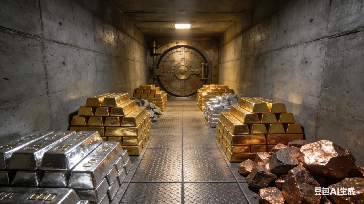 84岁“商品大王”再下重注：清空美股，押注金银铜作为家族遗产！8