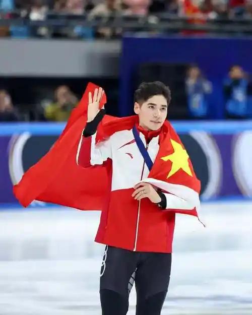 米兰冬奥会今日中国夺金点!🥇2月13日凌晨04:48，男子短道1000米A