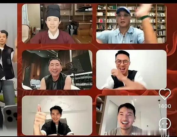 剧播的好不好很简单，看主演的精神状态​​​