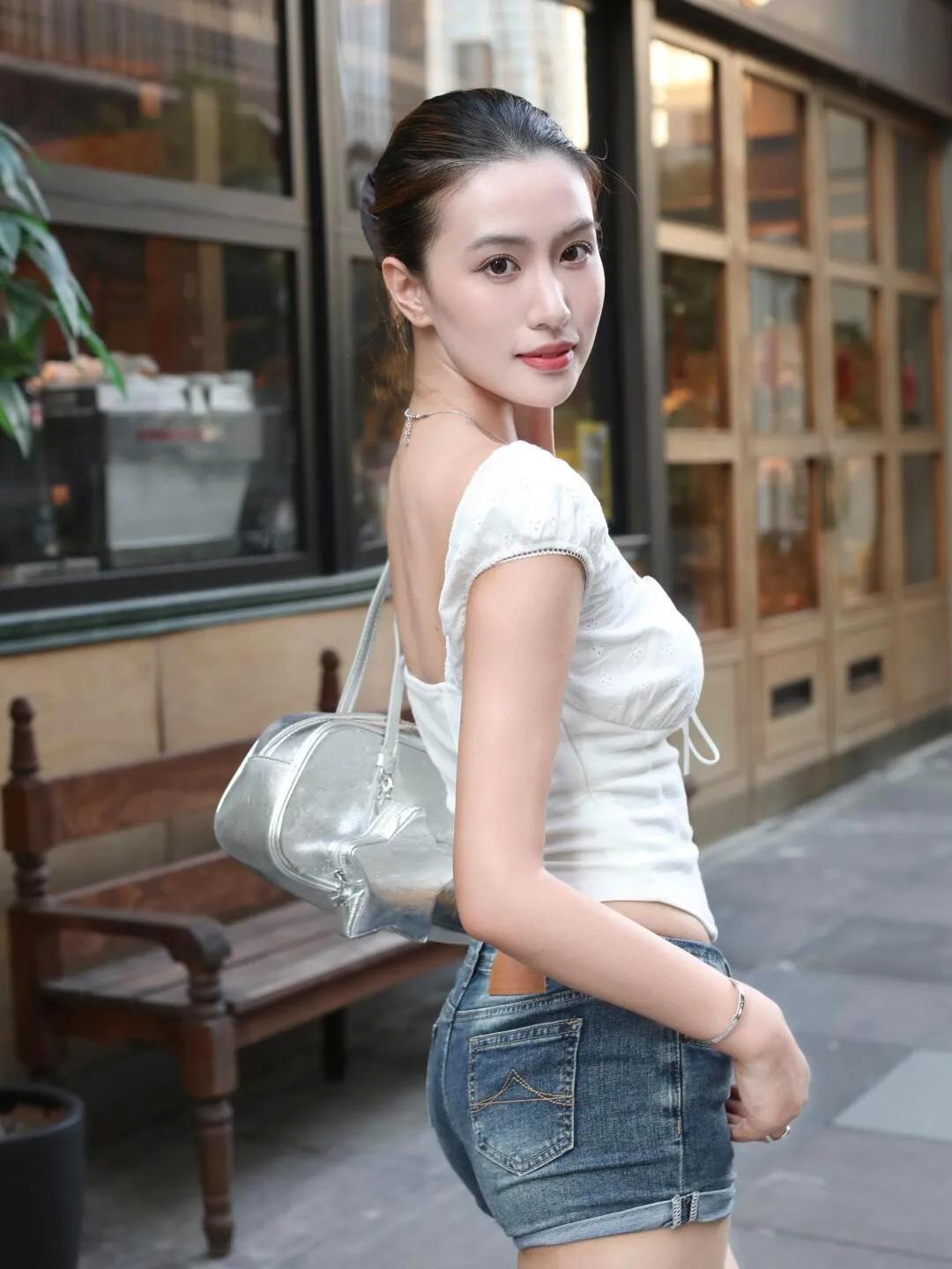 美丽大方！