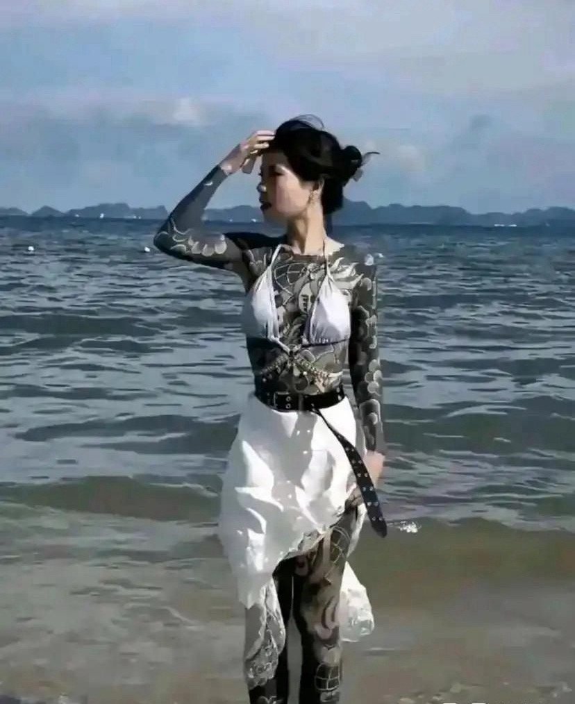 恕我直言，我纹身又怎么了
