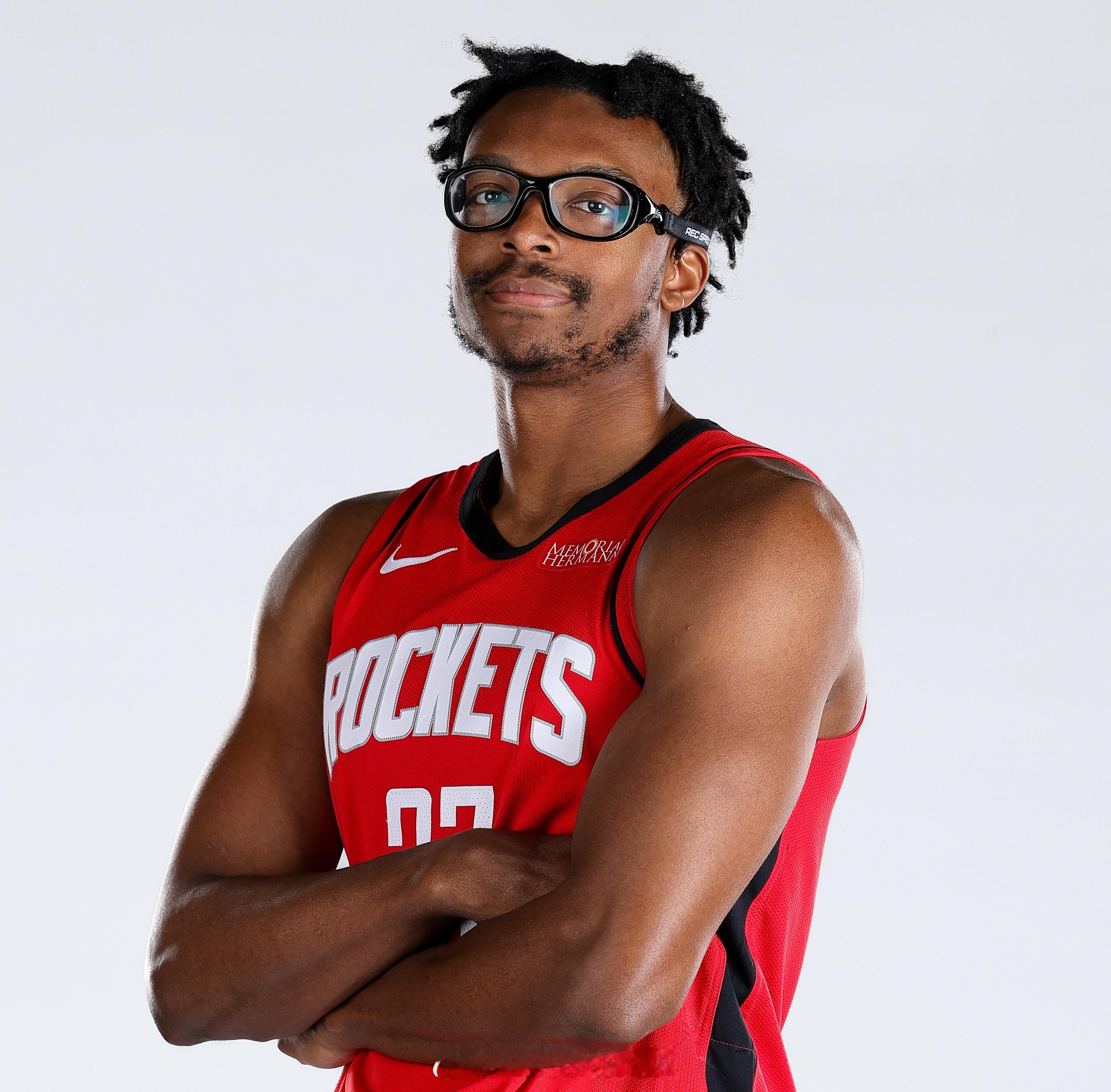 祝克劳福德生日快乐休斯顿火箭​​​