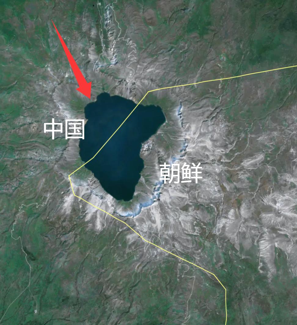 1962年长白山约一半为何划给朝鲜？背后谈判细节，很多人都不知道！在中朝两国的