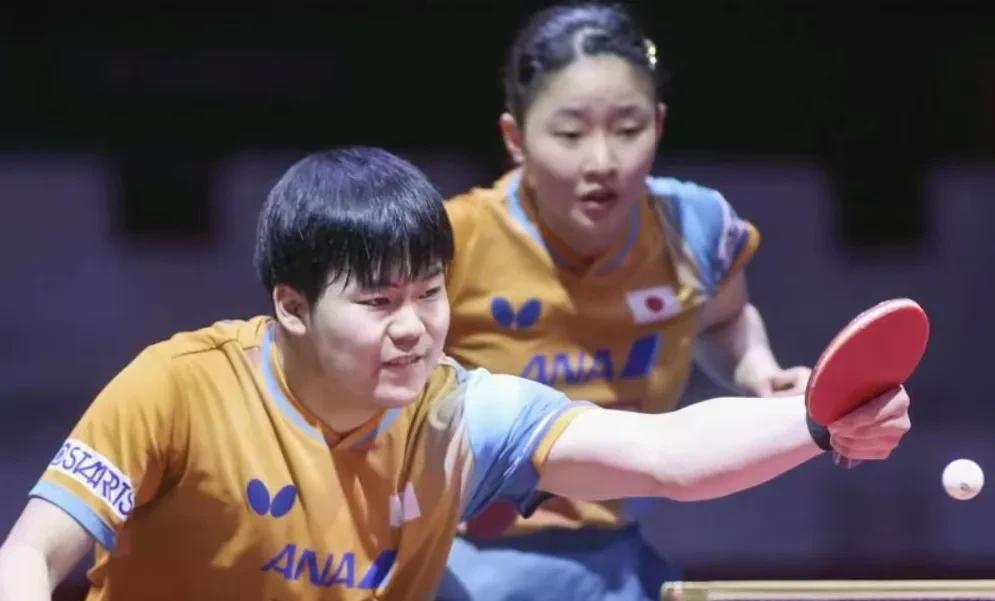 1，户上隼辅—晋级男单32强2，张本美和/松岛辉空—晋级混双八强3，大滕沙月