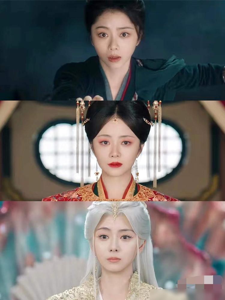 《逍遥》现在口碑两极分化，差评多于好评，差评都是吐槽谭松韵台词演技不贴合角色，连