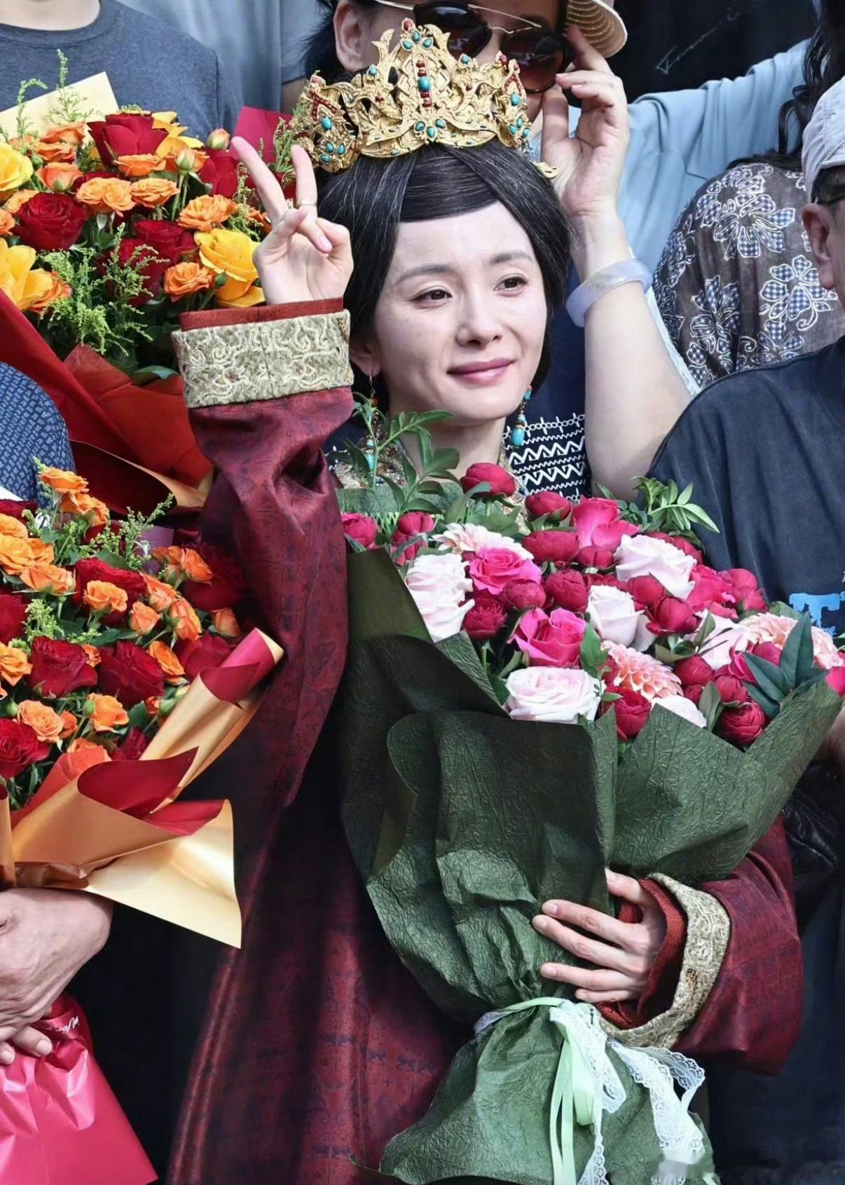85花是不是只有杨幂还在演古偶？