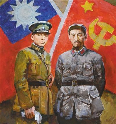 张学良一生最佩服的人，并不是父亲张作霖，而是中共的周恩来。这个说法流传多年，