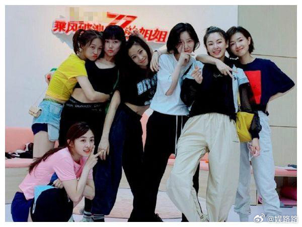 乘风2026你到底在干嘛啊！😤真的要被气笑了！好好的《乘风破浪的姐姐》初代IP