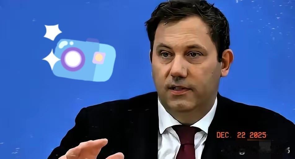 从中方访问回国的德国财政部长克林拜尔，在德国接受采访时警告说：我在中国已经亲眼见