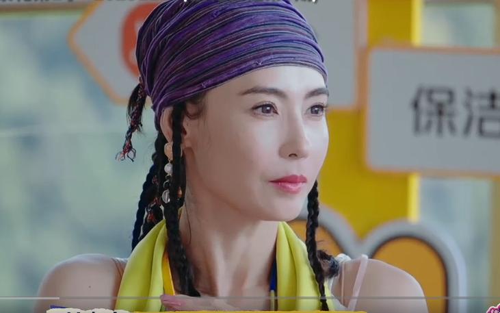 45岁的张柏芝已经活通透了，她自曝不怕死亡，已经写好遗嘱，甚至她还为自己挑好了寿