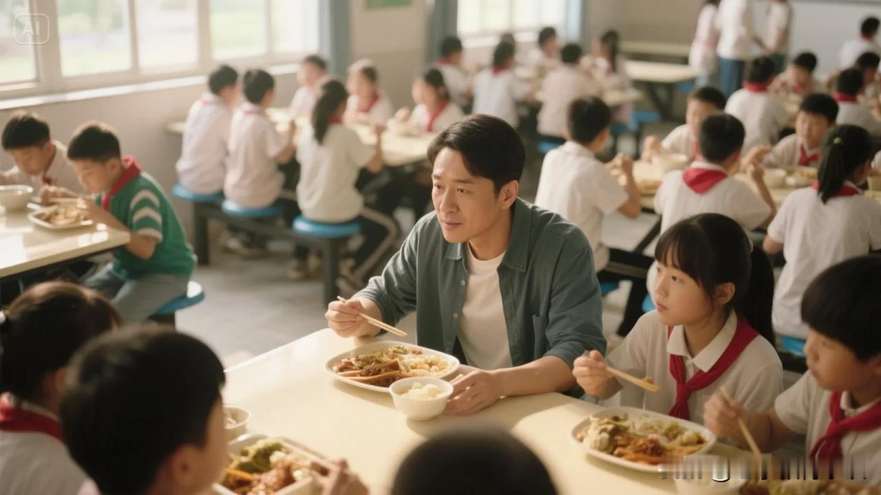 奇葩家长真是多，老师在学校吃工作餐也会被他们投诉当老师在学校连饭都吃不好的