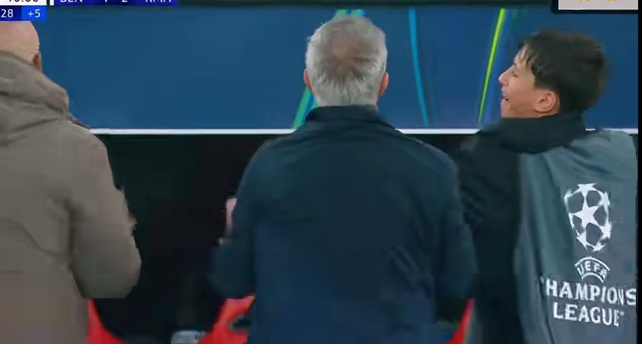 穆里尼奥的胜利！可能他无法在执掌顶级豪门，可能他只能混迹五大联赛之外。但是只要还