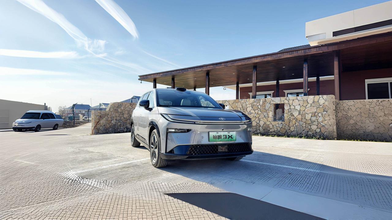 铂智3X新春限时大促99800元起这个价格太到位了，十万元级纯电SUV市场有黑马