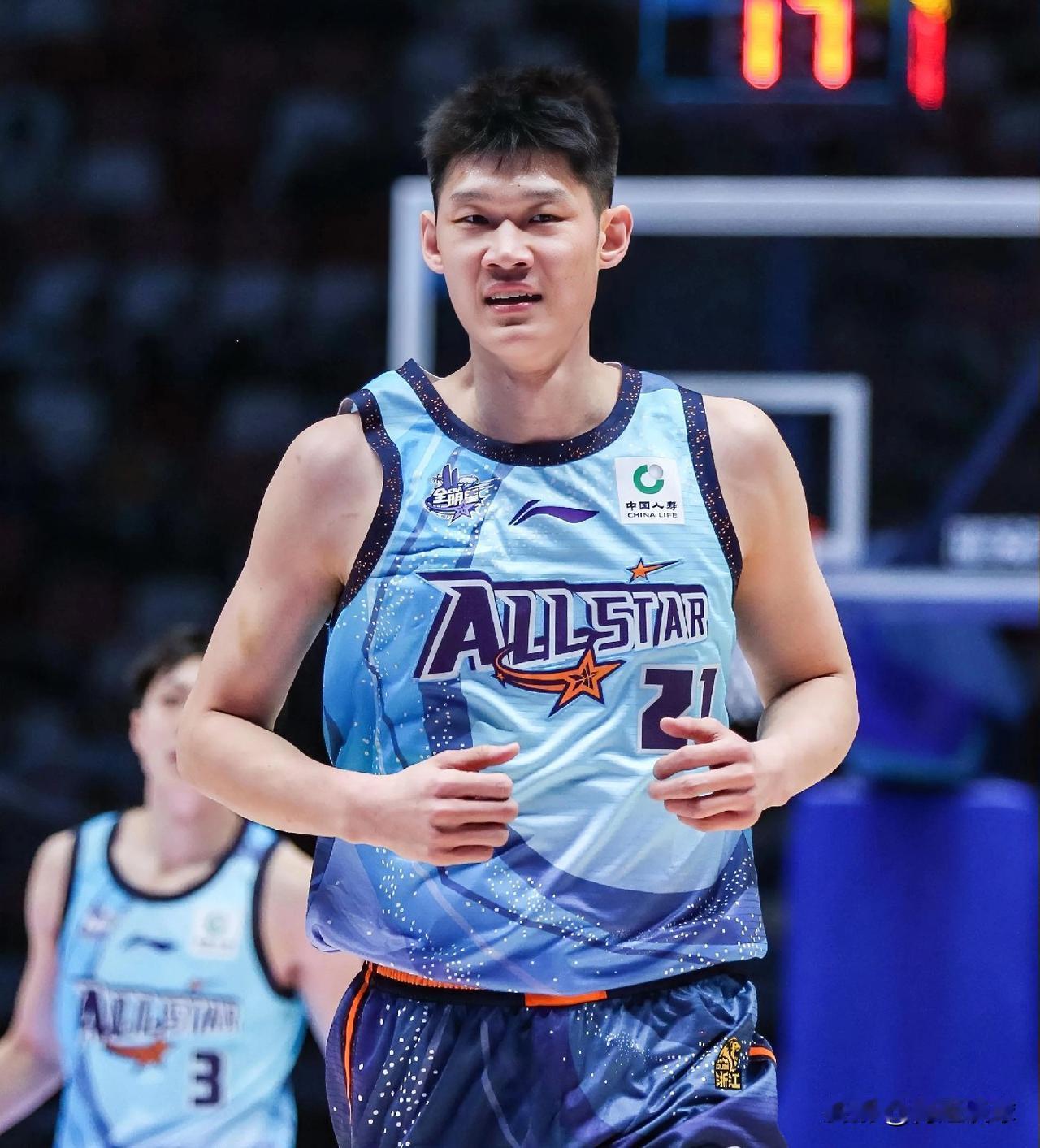 CBA常规赛第一阶段结束，广厦队最强首发五虎是——控卫：孙铭徽！29岁，身高