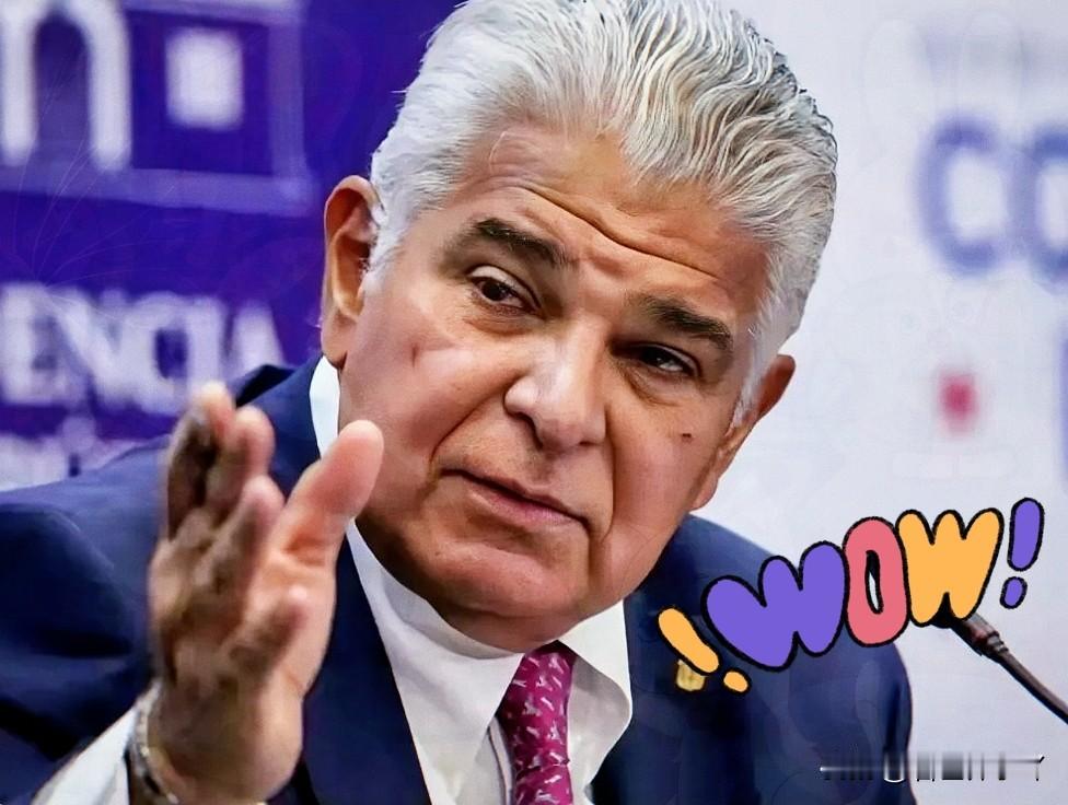 这得有多嚣张？据路透社2月27日消息，巴拿马总统穆利诺表示，他预计在巴拿马接管长