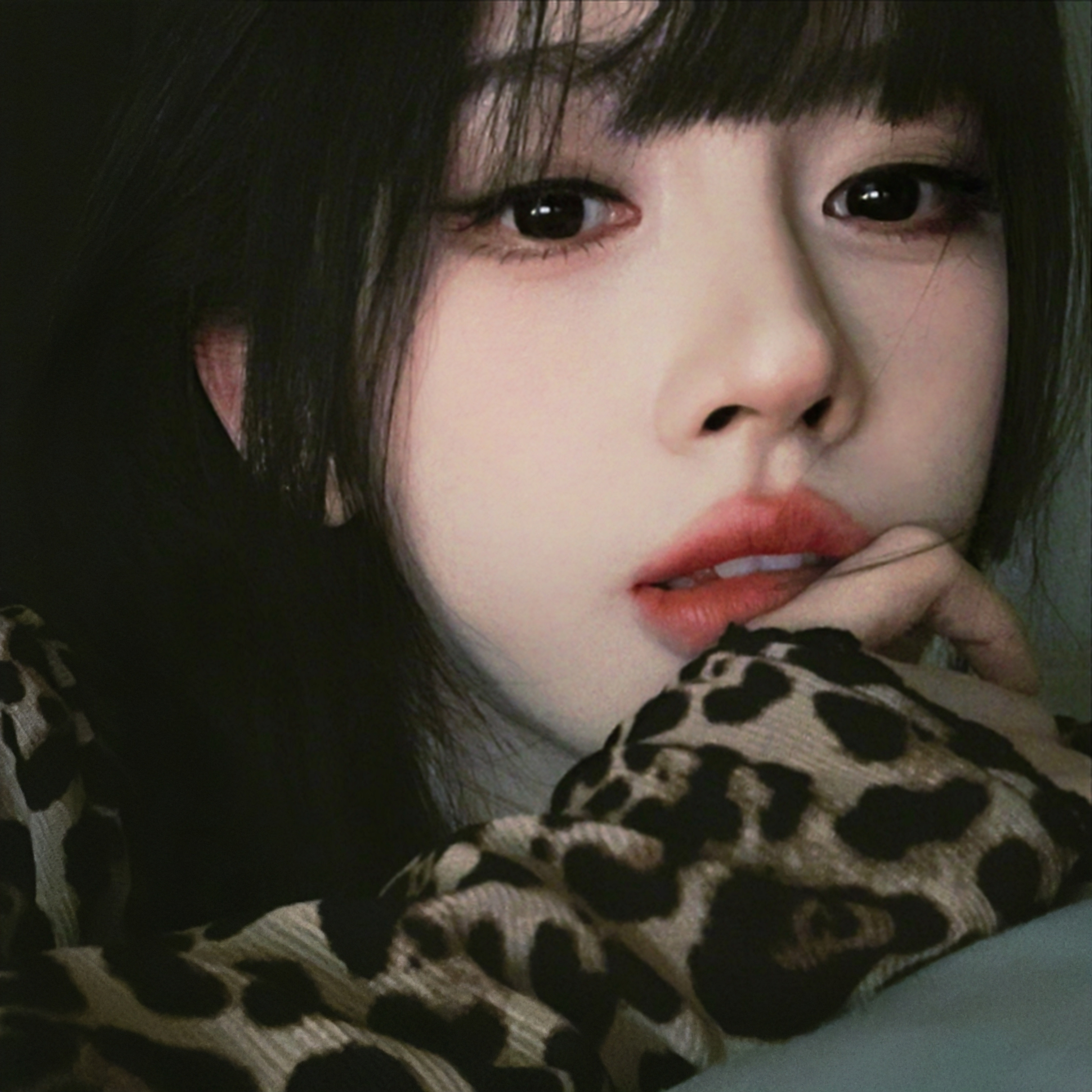 鞠婧祎这组完全是妈咪级别的🐆