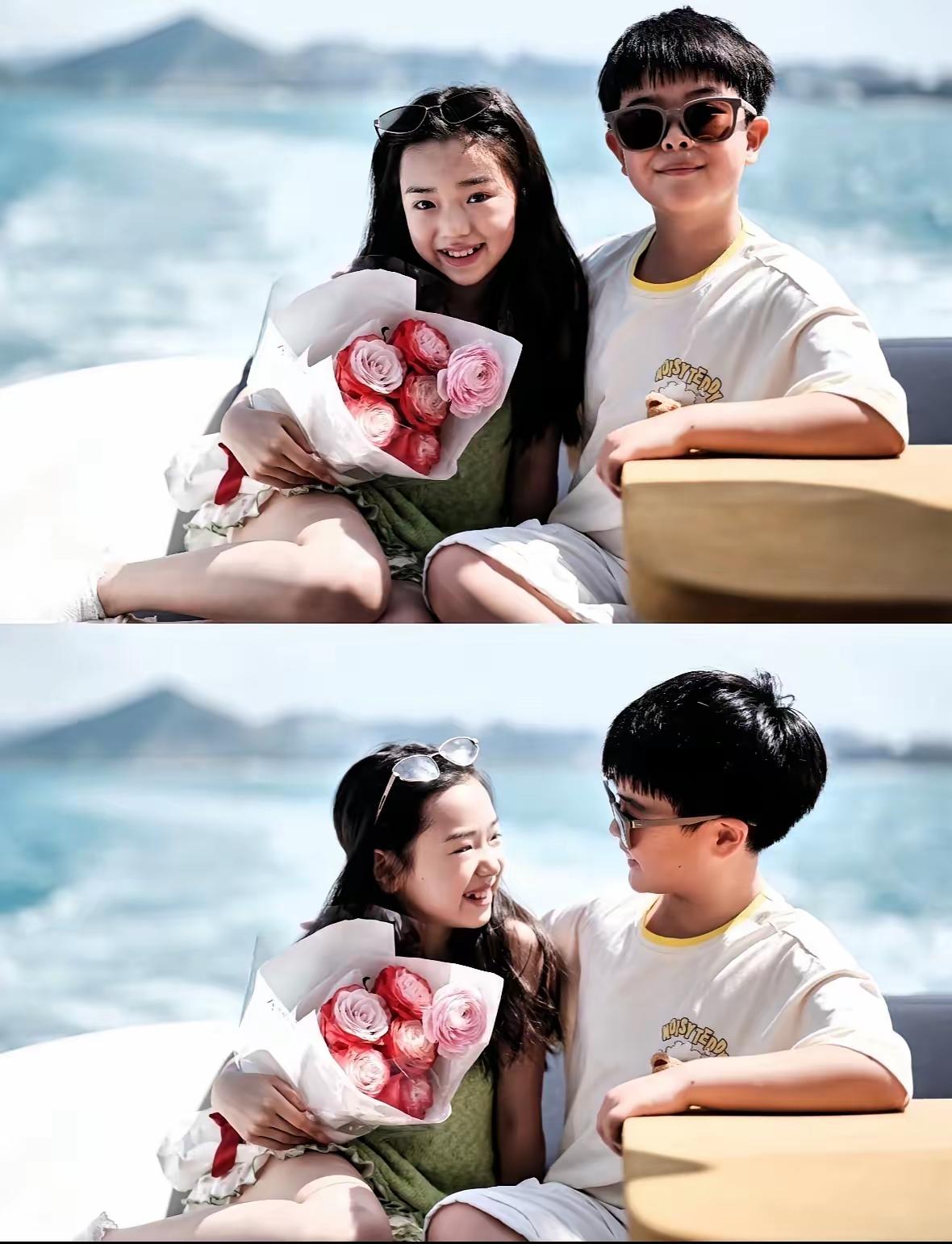 贫穷确实限制了想象力，佟丽娅与董璇的三亚闺蜜游，狠狠刷新了大家的认知。从前我们去