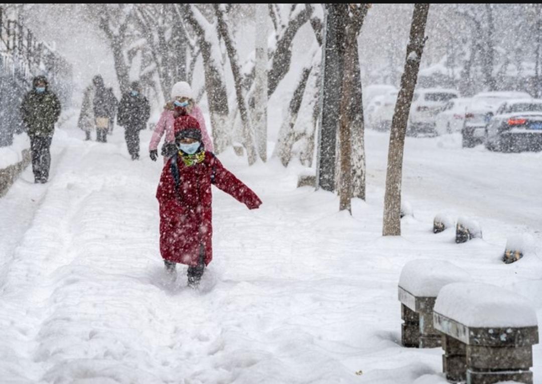 急急！中东部狂降6-12℃！豫皖鄂暴雪封路，多省启动应急响应！这些事赶紧做！