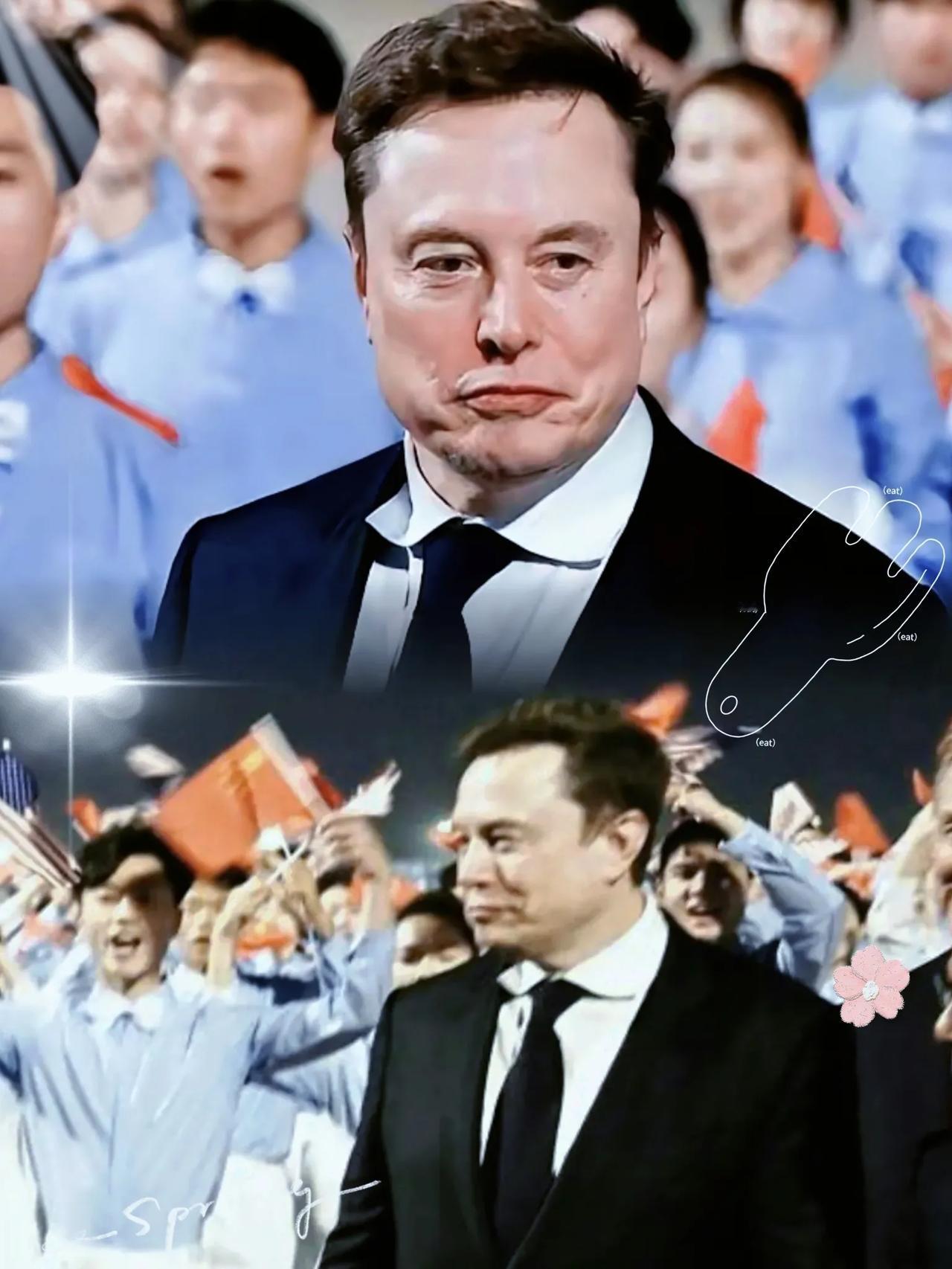 笑不活了！扬言要带人类移民火星的马斯克，居然被一群高中生的欢迎仪式整破防了！