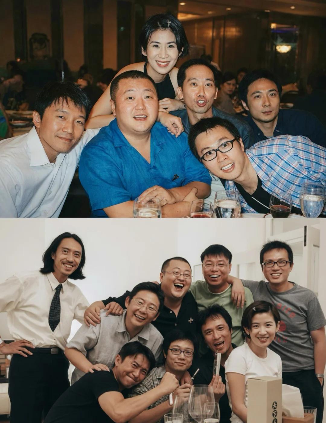 星爷子华神香港喜剧界巨头都人齐了？🤯周星驰黄子华吴君如吴镇宇张达