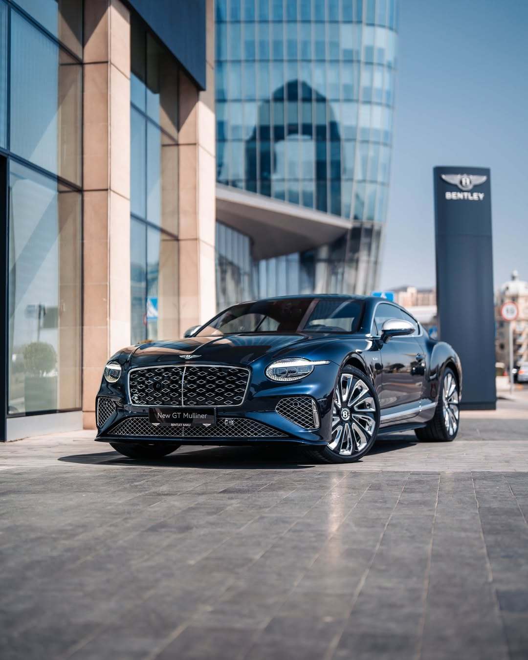 BentleyContinentalGTMulliner​​​