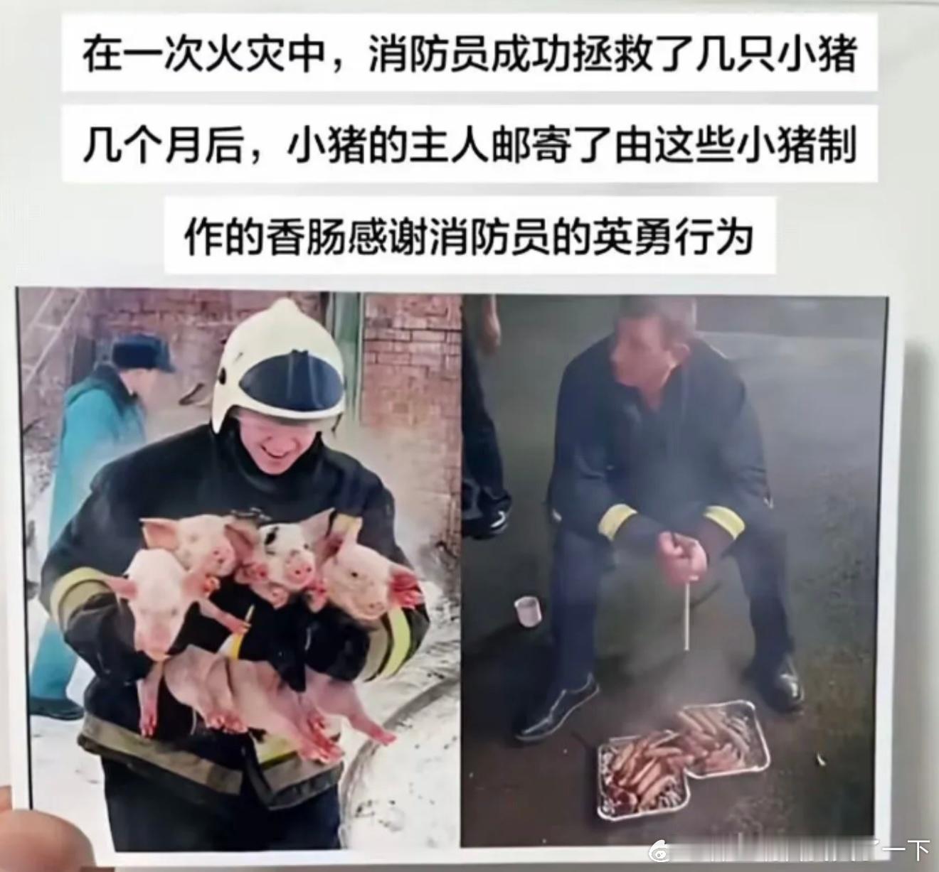 6784消防员懵逼中​​​