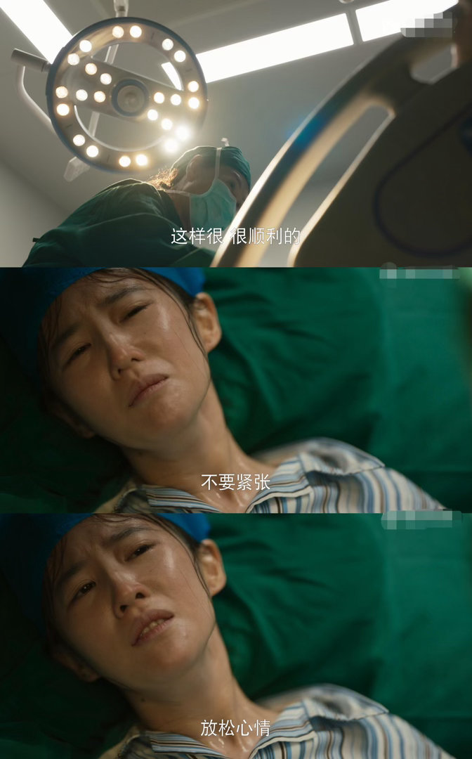 刘亦菲第一次挑战生孩子