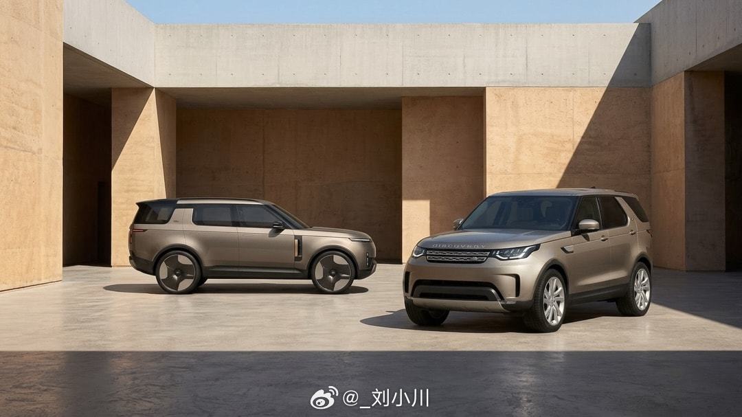下一代路虎发现渲染图下一代路虎发现渲染图，大家觉得怎么样