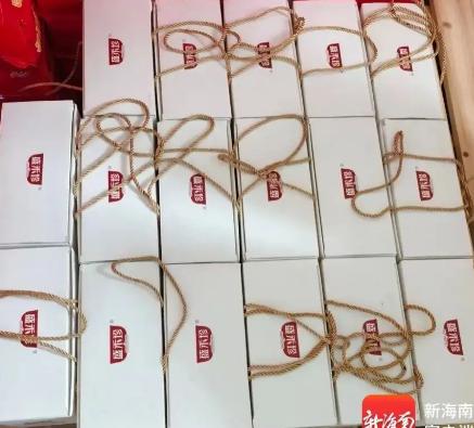 “吃相太难看了！”海南海口，一男子连续2天，花11730元，在一家连锁超市的19