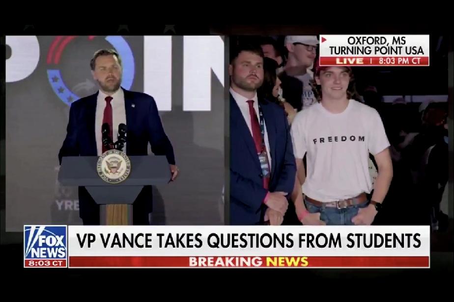 🇺🇸JDVANCE（副总统万斯）：别再防守了，左派反正都要来找你了万