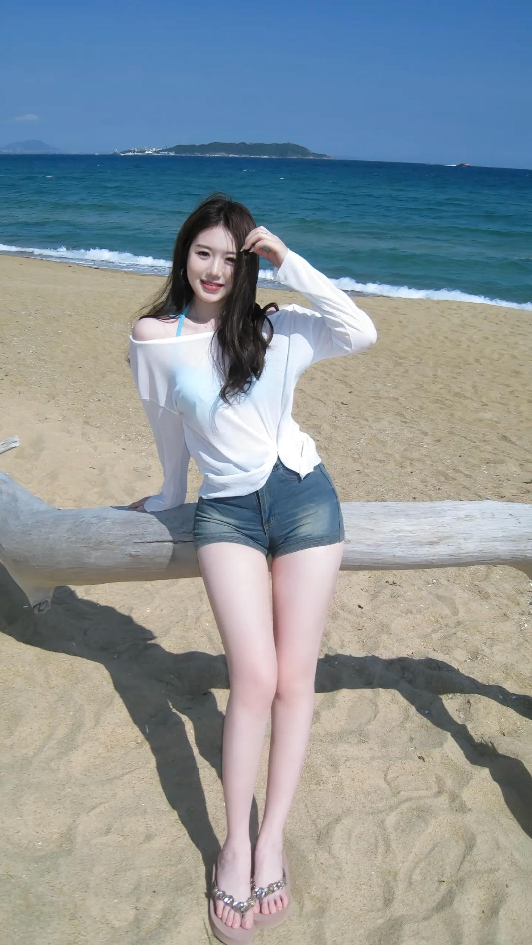 要风，要雨，要身材，骗你的我要自由呀！在你眼里，什么样的女人最漂亮美女究竟能有