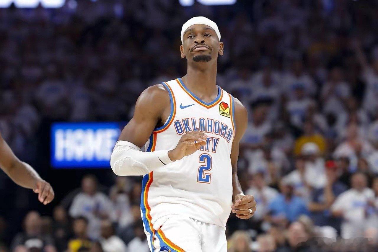 起猛了！NBA季前赛雷霆迎战雄鹿，亚历山大登场18分钟，5投全中砍下17分3篮板5助攻，0失误罚球全