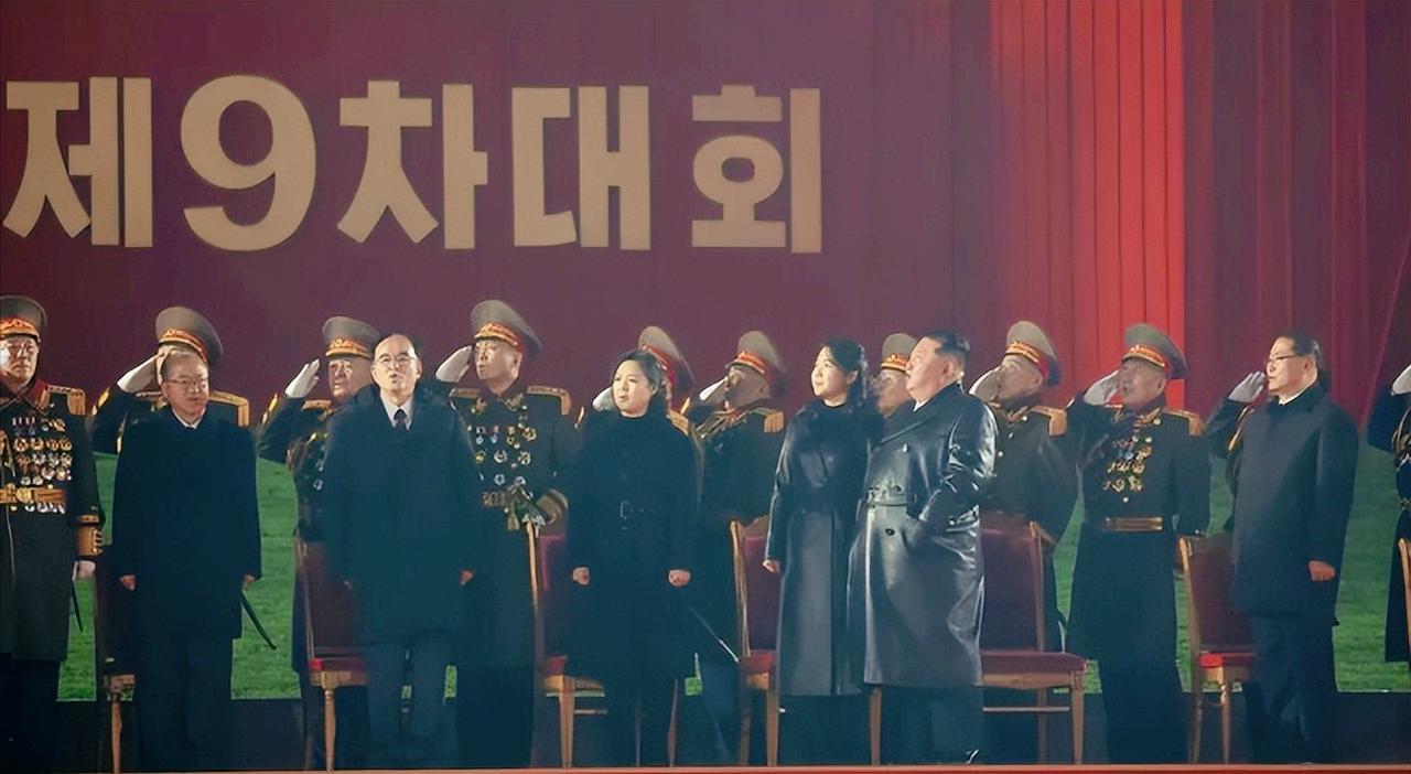 朝鲜重磅人事变动！金正恩的妹妹金与正“转正”了。 金与正的政治职务迎来重磅升