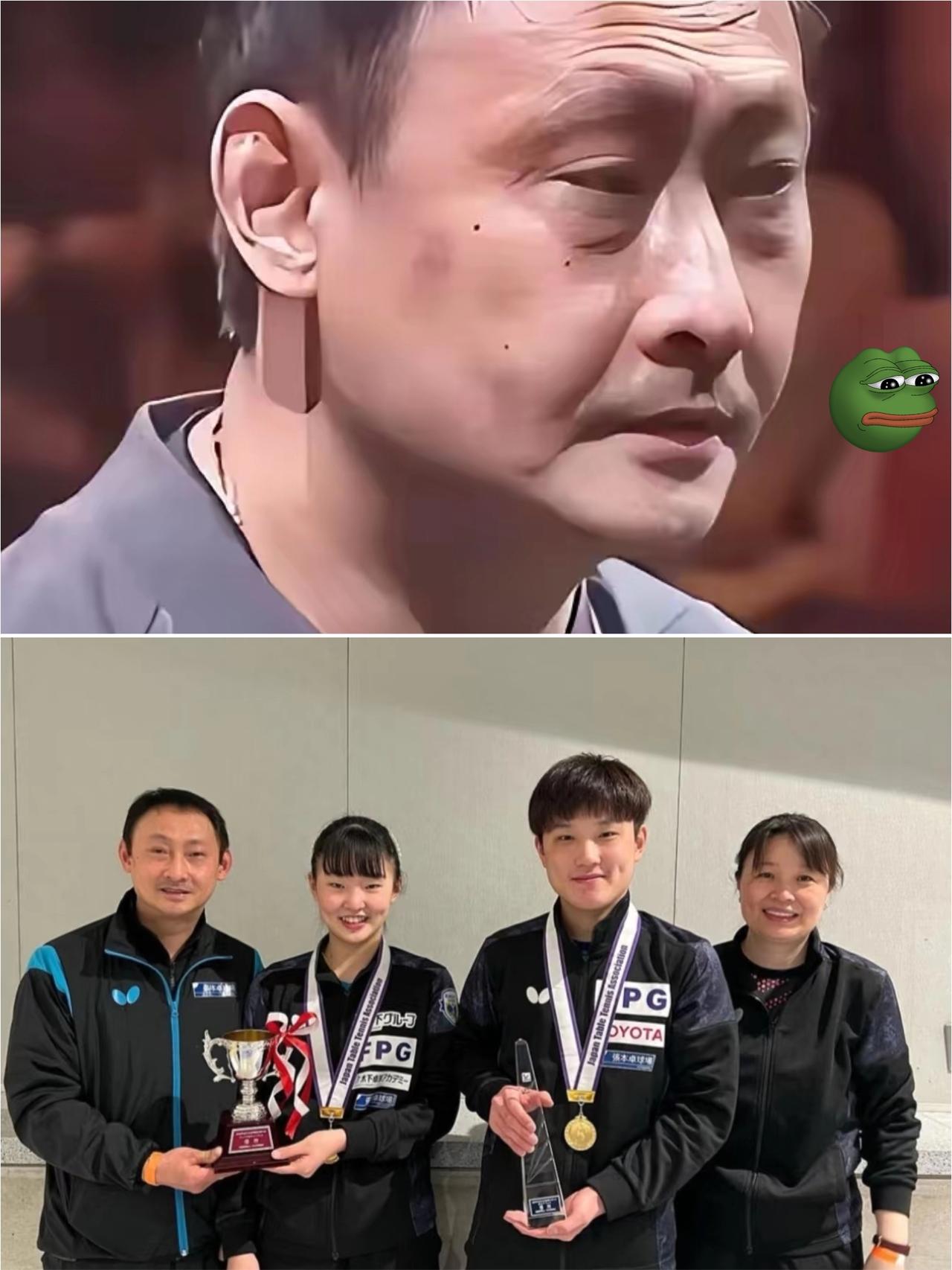 张本宇罕见发火！真正让他爆发的不是输球，而是儿子张本智和在关键比赛中暴露的性