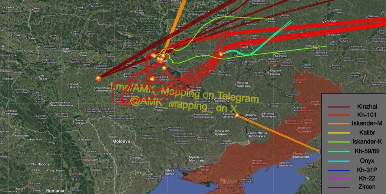 “炸！炸！炸！”当地时间2025年11月29日，乌克兰方面总结了29日凌晨的，俄