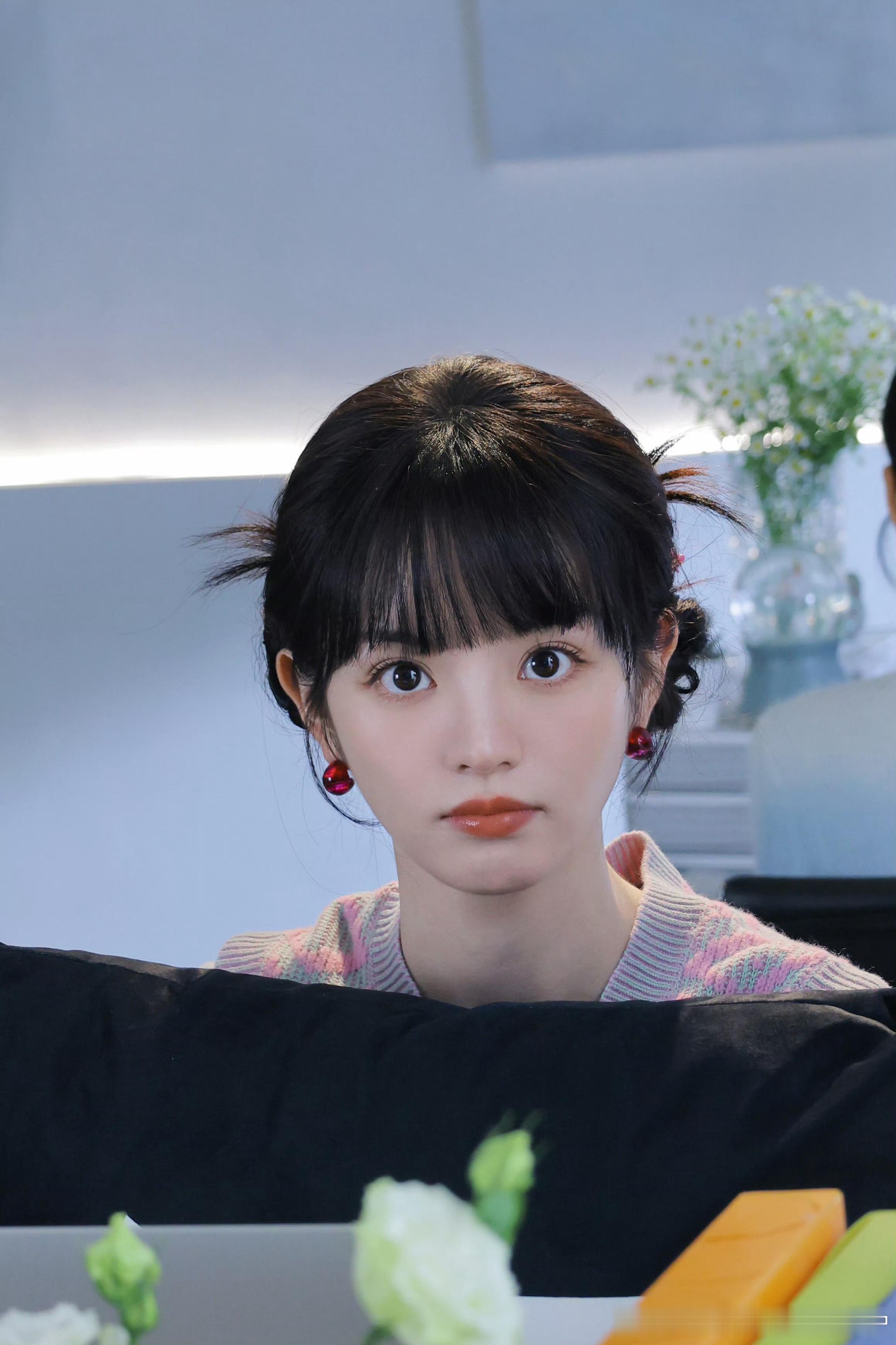 元气萌妹上线田曦薇