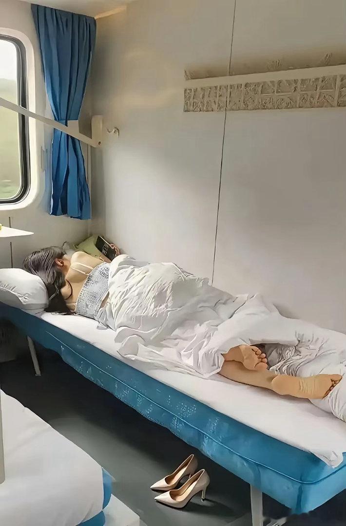 这卧铺怎么只有下铺