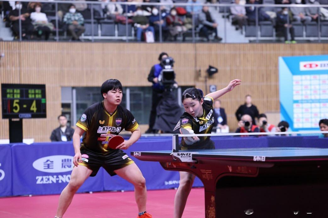 松岛辉空：2026年全日本锦标赛单打·混合双打冠军🥇能够实现单打两连冠真的非