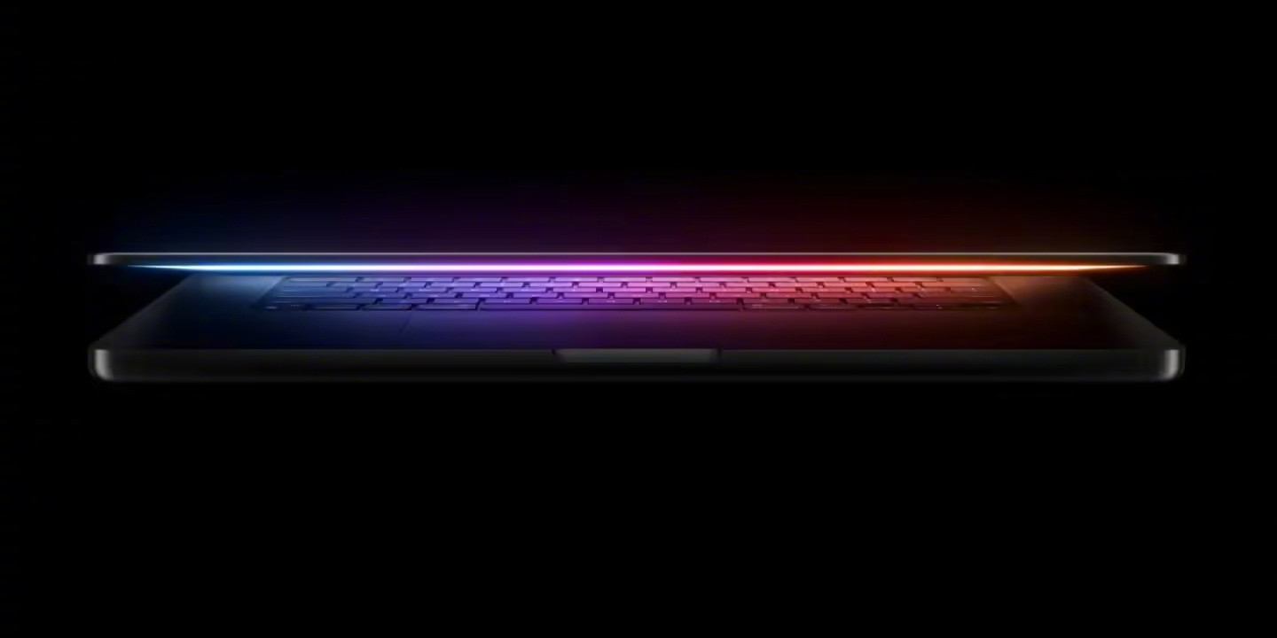 新款MacBookPro迎来重磅升级，核心改用OLED屏幕，还搭载M