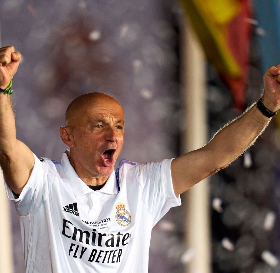 【okdiario】皇马高层已决定，平图斯将会在新的一年里重新在球队体能训练领域