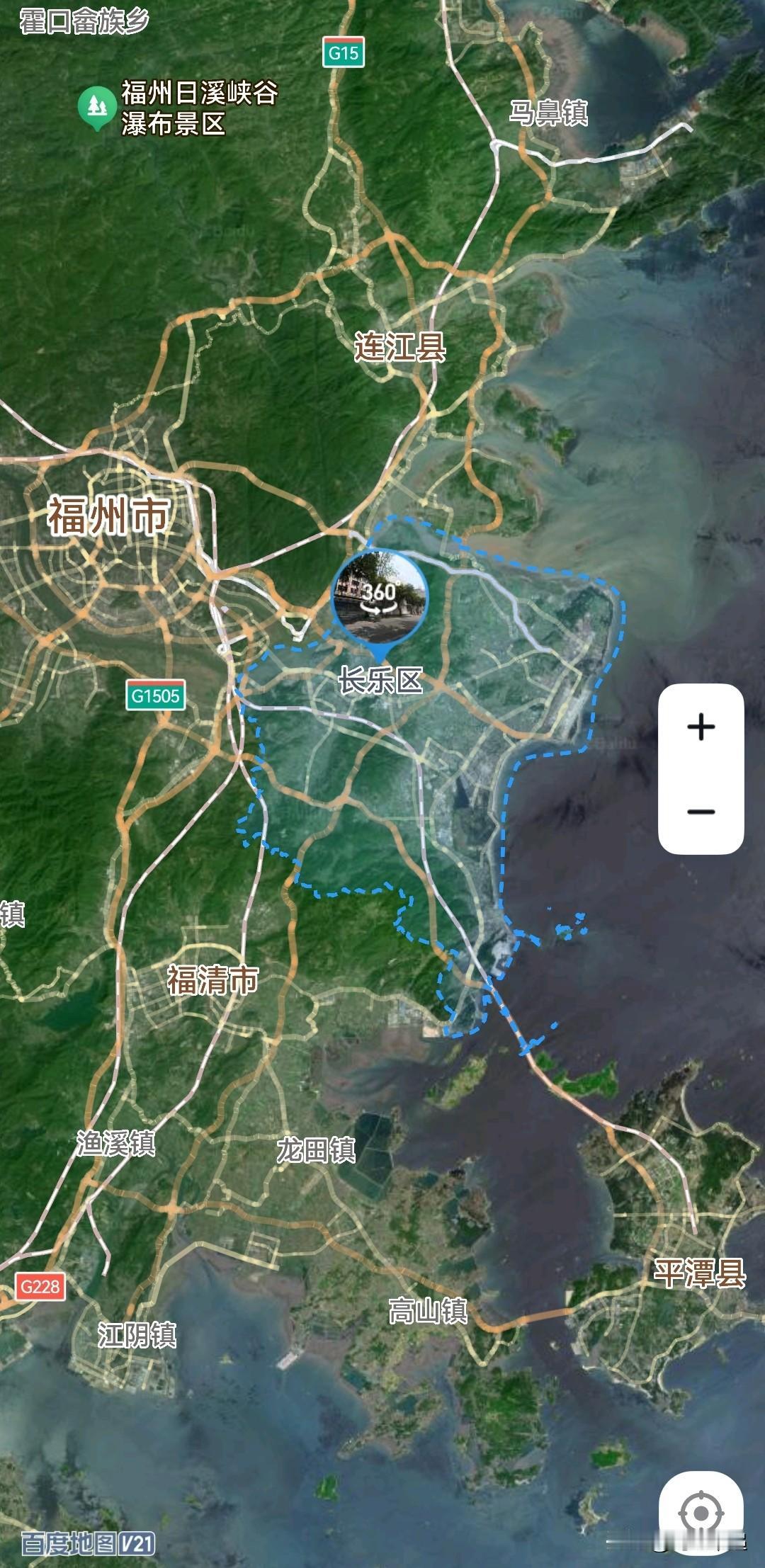 福建，从福州长乐区2到省住建1是越级吗？为什么在长乐街头看到的豪车密度极高，甚